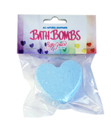 Bath Bomb Heart