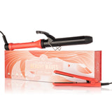 Almost Famous Beach Wave Babe Set with Curling Wand & Mini ToGo