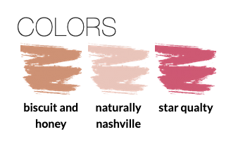 Music City Lips: Matte-Neutral-Lipstick