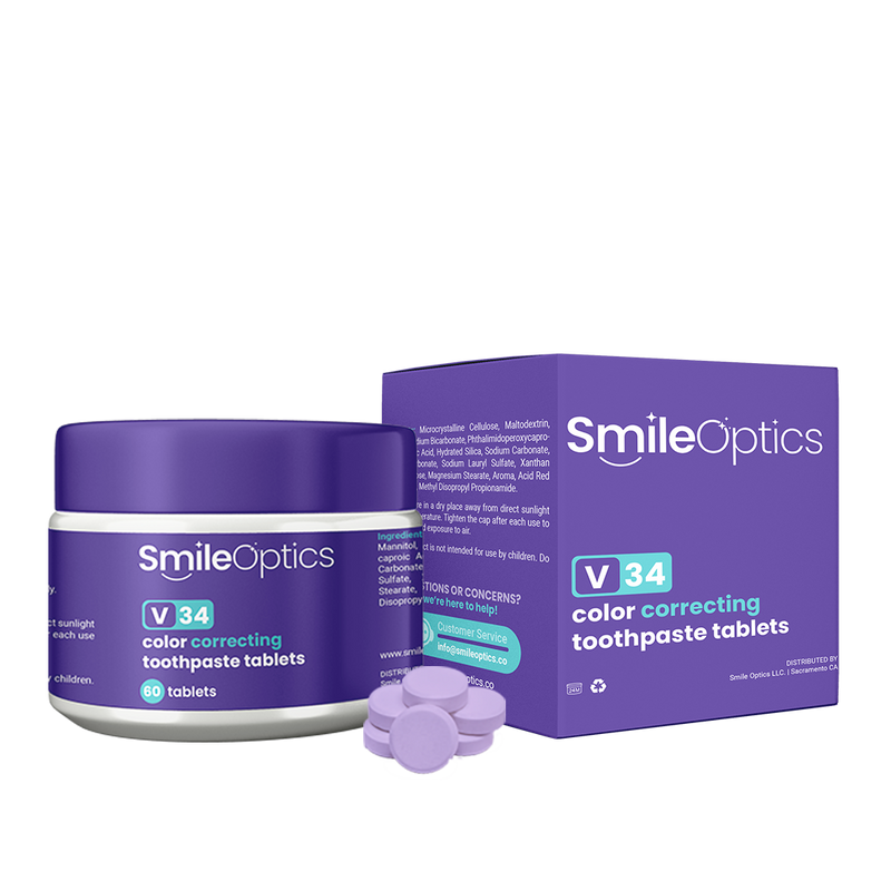 SMILE OPTICS ProDental+ Bundle - Dentist Quality Bundle