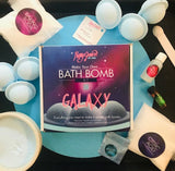 Blue Planet Bath Bomb Making Kit, Space Bath Bombs