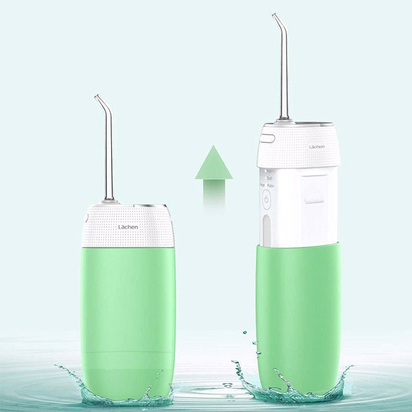 Water Flosser Portable Dental Oral Irrigator with 3 Modes Waterproof