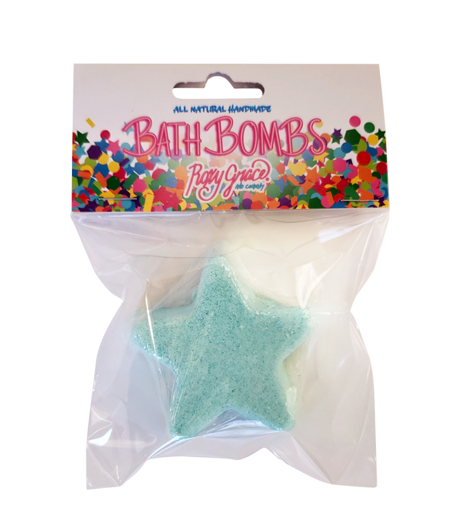 Star Bath Bomb