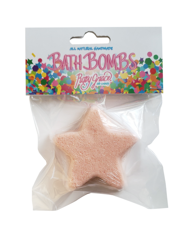 Star Bath Bomb