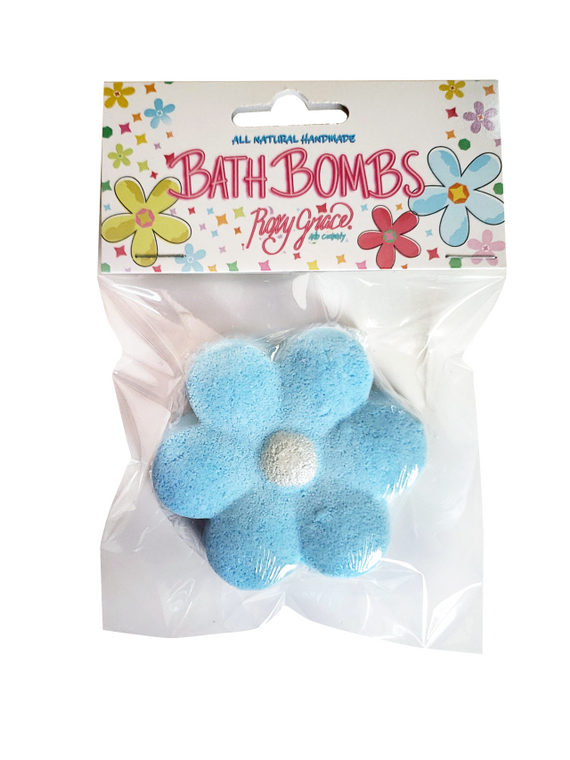 Bath Bomb Daisy Flower