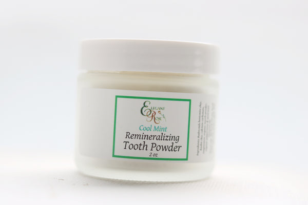 Natural Tooth Powder