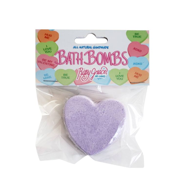 Bath Bomb Hearts,Valentines day gift,Valentines gift for her,