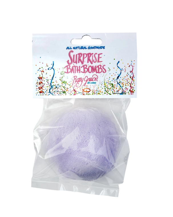 Surprise Bath Bomb, Bath Bomb Surprise, Bath Bomb With Toy