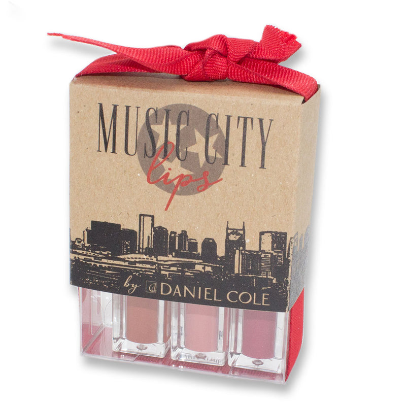 Music City Lips: Matte-Neutral-Lipstick