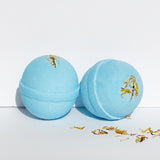 Young Citrus and Hemp Oil Bath Bomb - 8oz