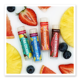 Fruit Mix Lip Balm - 4 Pack Gift Box