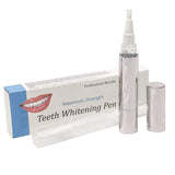 Professional Teeth Whitening Pen 4ml, Strong 44% Teeth Whitening Gel