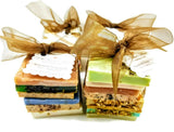 Vegan Soap Sampler, Soap Samples, Soap Stack