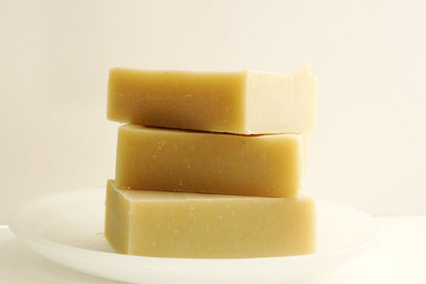 Spiced Woods Shampoo Bar