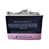 Pure Lavender Soap