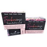 Frankincense Sandalwood Soap