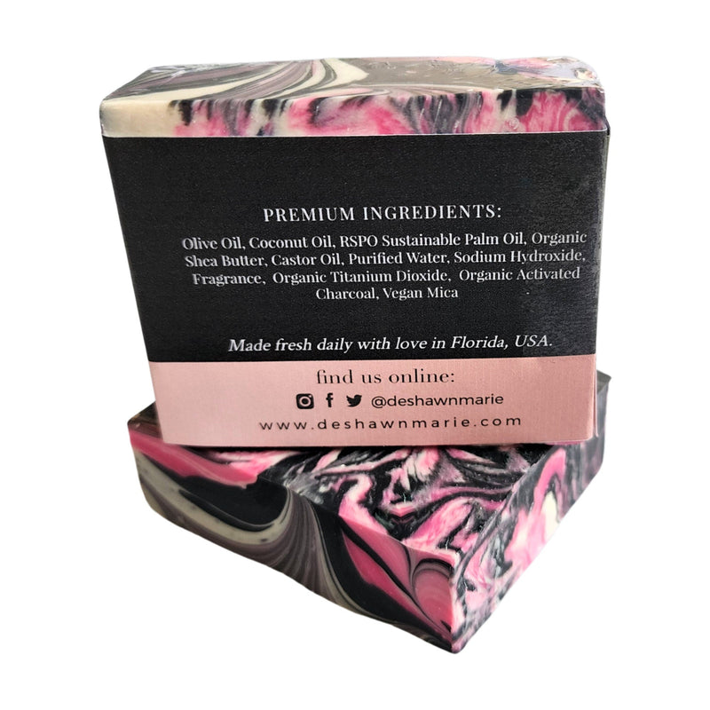 Frankincense Sandalwood Soap