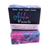 Aloha Punch Soap Bar