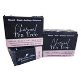 Charcoal Tea Tree Soap