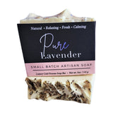 Pure Lavender Soap