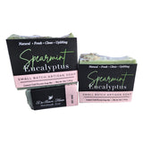 Spearmint Eucalyptus Soap