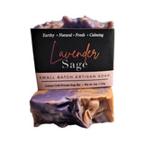 Lavender Sage Soap