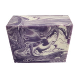 Purple Peach Soap