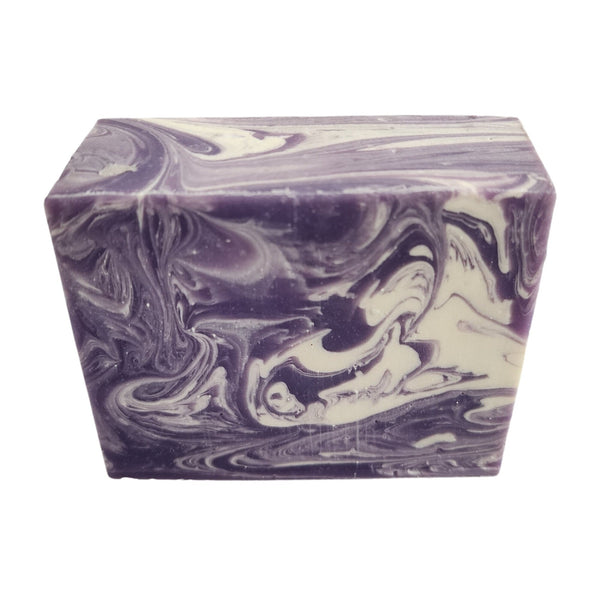 Purple Peach Soap