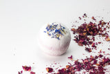 Lavender Eucalyptus Bath Bomb