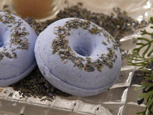 Lavender Blossom Bath Bomb