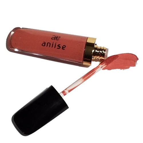 Matte Lip Stain (Liquid Lipsticks) - Long Lasting, Smudge-Proof