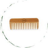 Bamboo Hair Comb