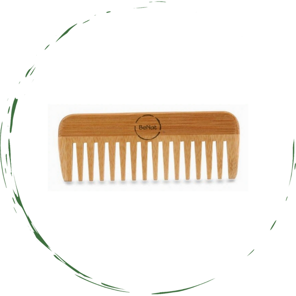 Bamboo Hair Comb