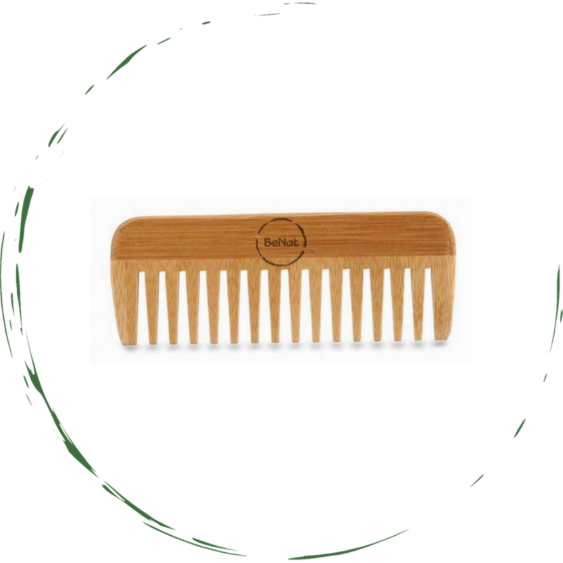 Bamboo Hair Comb