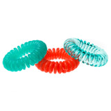 sugar twists® -  coil hair ties