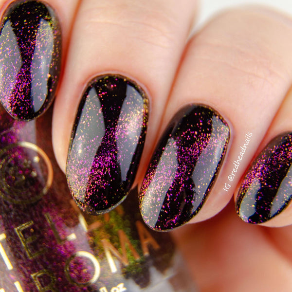 Stella Chroma Nail Polish in Perseus