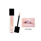 Color Intense Lipstick and Lip Gloss - For Plump and Moist Lips