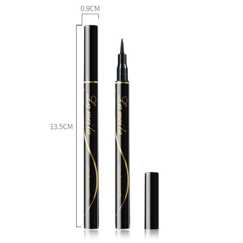 1 Pc Waterproof Eyeliner Pen Eye Makeup Cosmetic