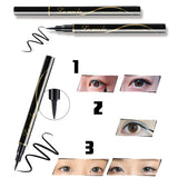 1 Pc Waterproof Eyeliner Pen Eye Makeup Cosmetic