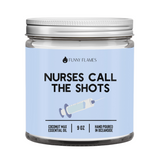 Nurses Call The Shots