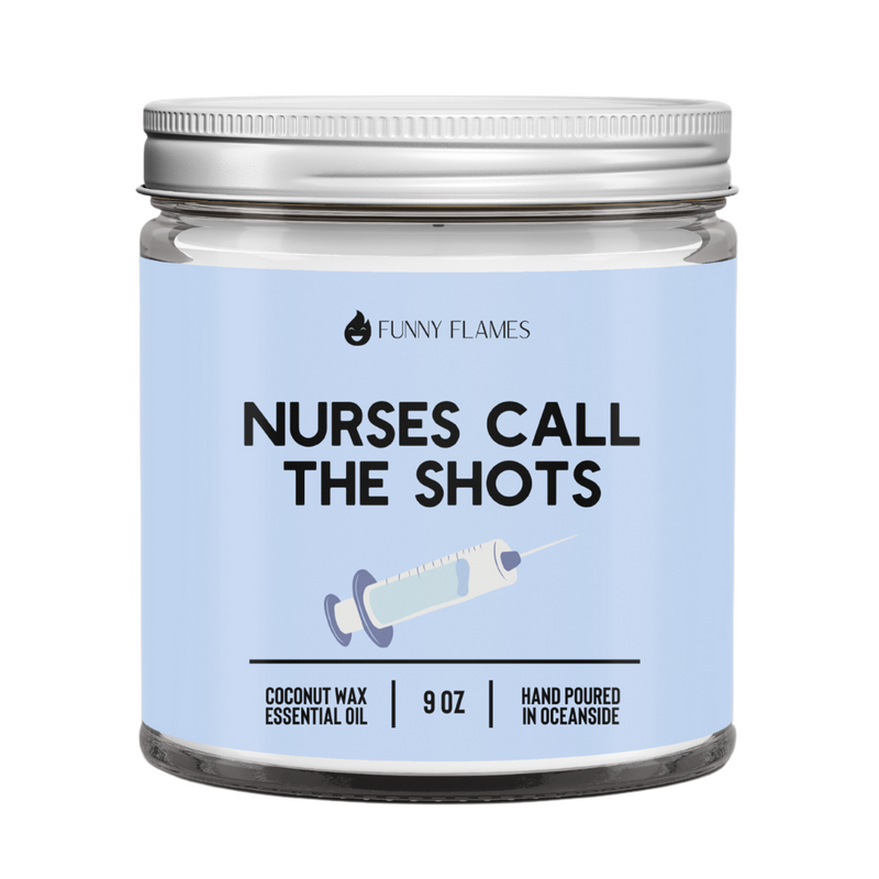 Nurses Call The Shots