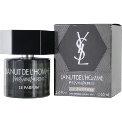 LA NUIT DE L'HOMME YVES SAINT LAURENT LE PARFUM by Yves Saint Laurent