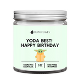 Yoda Best! Happy Birthday