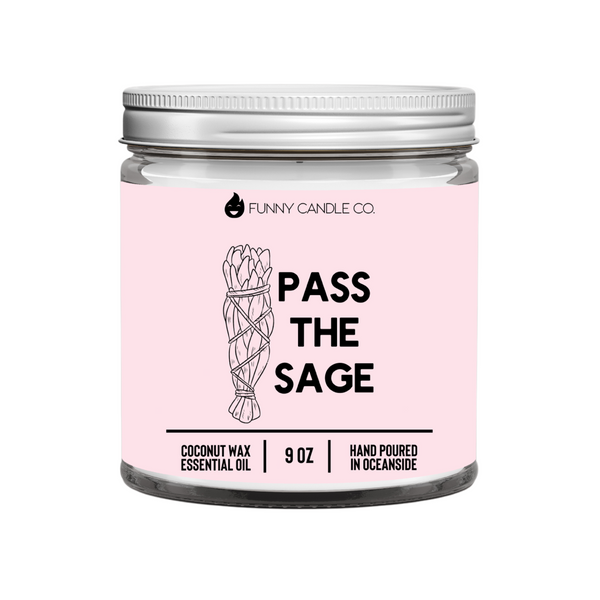 Pass the Sage