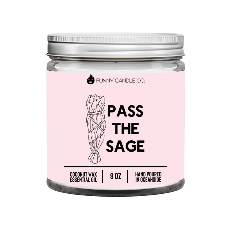 Pass the Sage