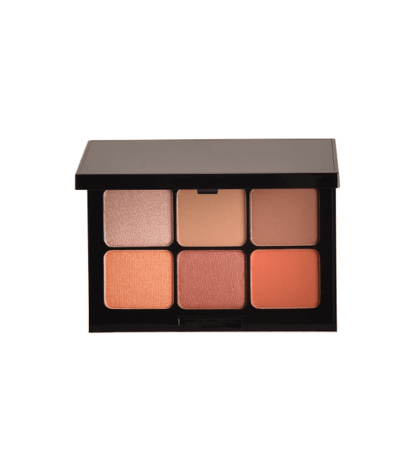 Warm Eyeshadow Palette