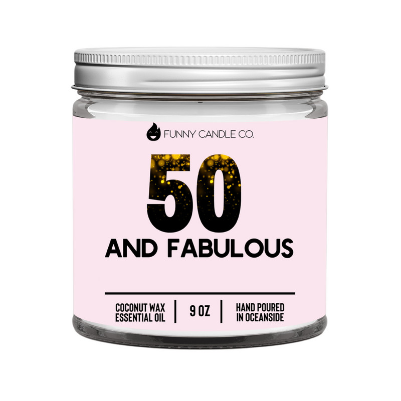 50 And Fabulous