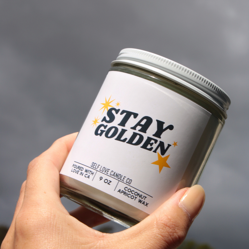 Stay Golden