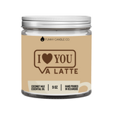 I Love You A Latte