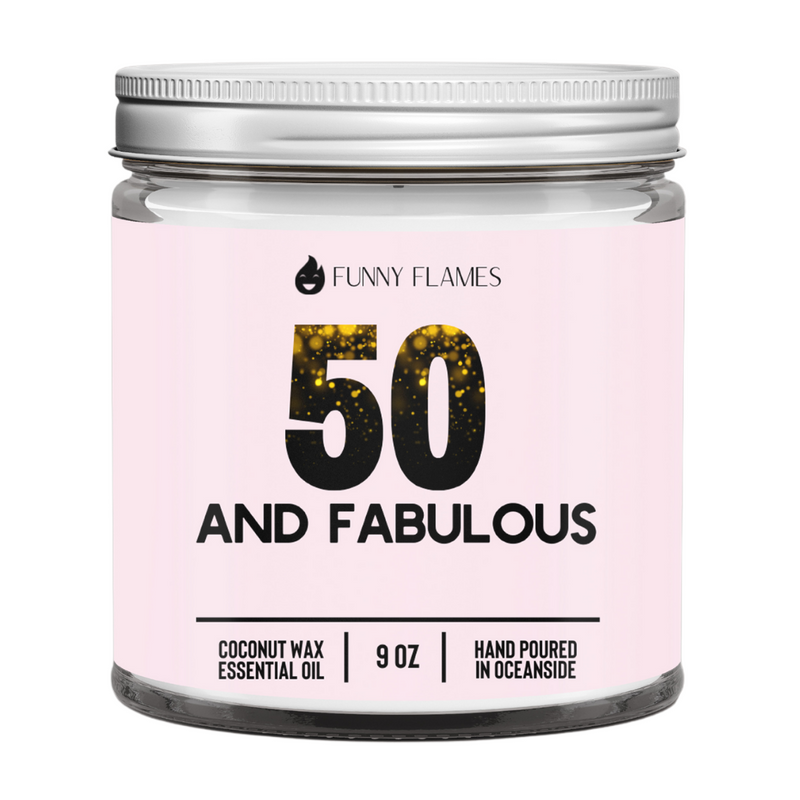 50 And Fabulous